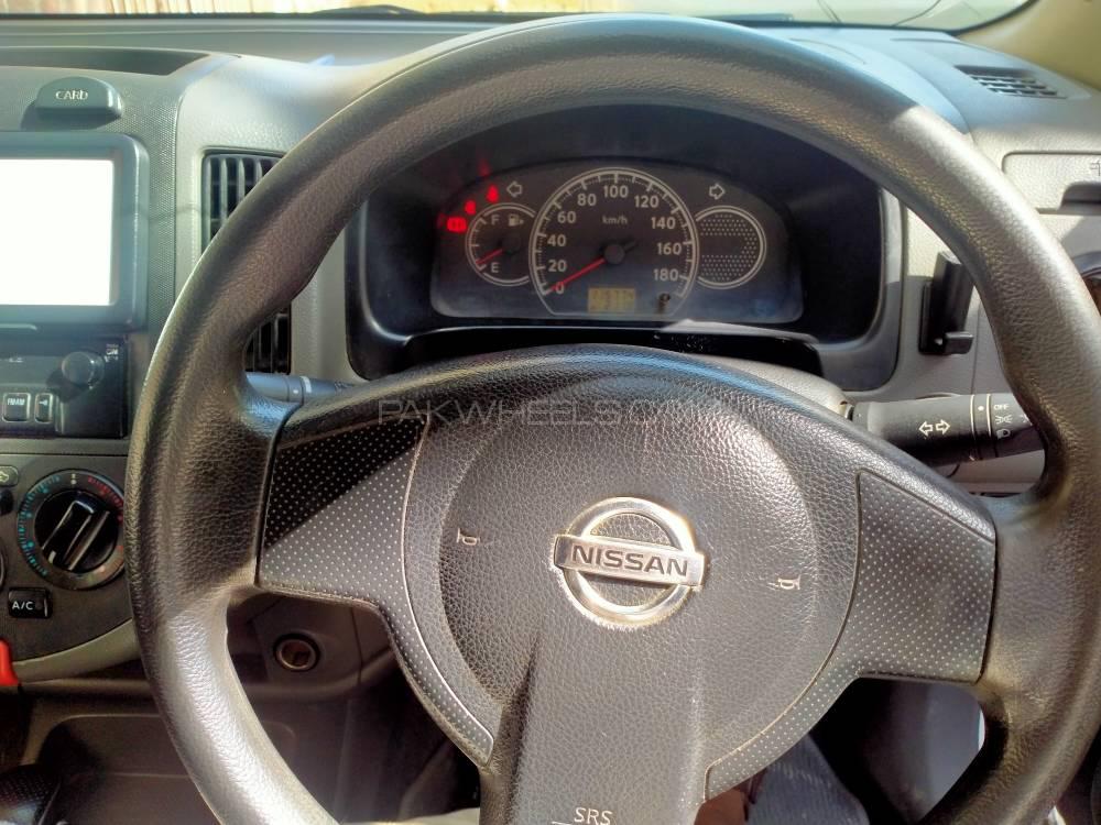 Nissan AD Van 2006 for Sale in Karachi Nissan AD Van 2006 for Sale in Karachi Image-13