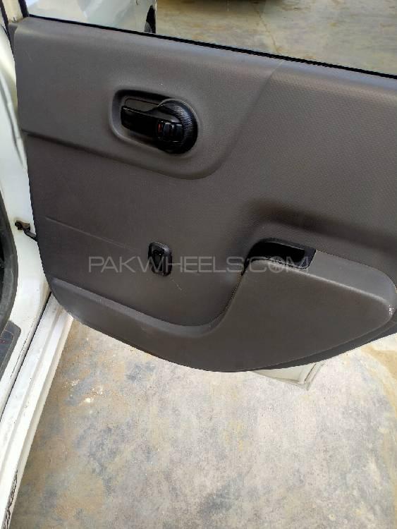 Nissan AD Van 2006 for Sale in Karachi Nissan AD Van 2006 for Sale in Karachi Image-12