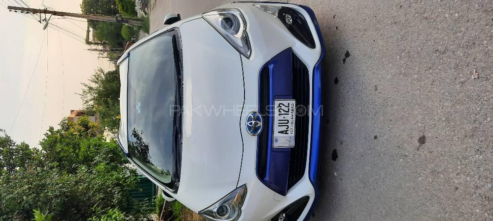 Toyota Aqua 2015 for Sale in Islamabad Toyota Aqua 2015 for Sale in Islamabad Image-3