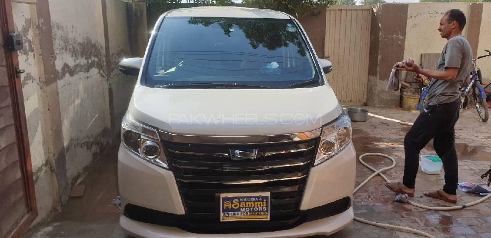 Toyota Noah 2014 for Sale in Khushab Toyota Noah 2014 for Sale in Khushab Image-8