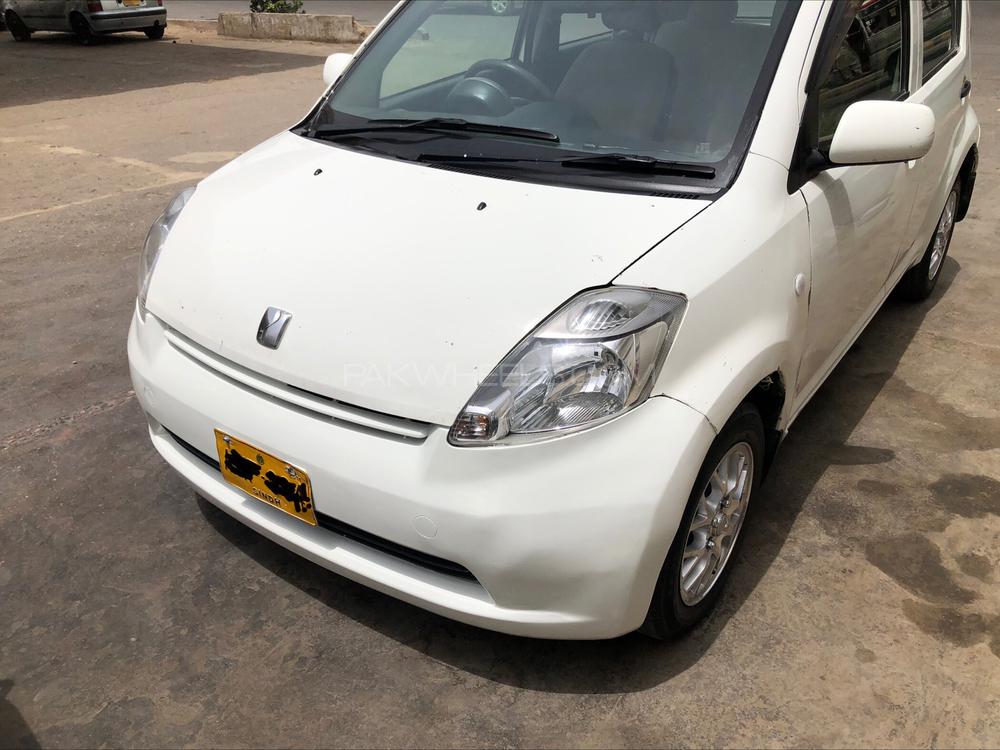 ٹویوٹا پاسو 2006 for Sale in کراچی Image-1