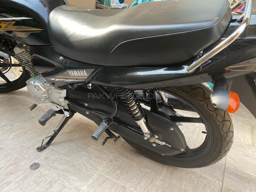یاماہا YB 125Z-DX 2021 for Sale یاماہا YB 125Z-DX 2021 for Sale Image-4