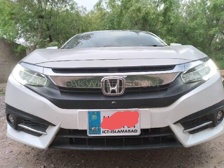 Honda Civic 2019 for Sale in Hangu Image-1