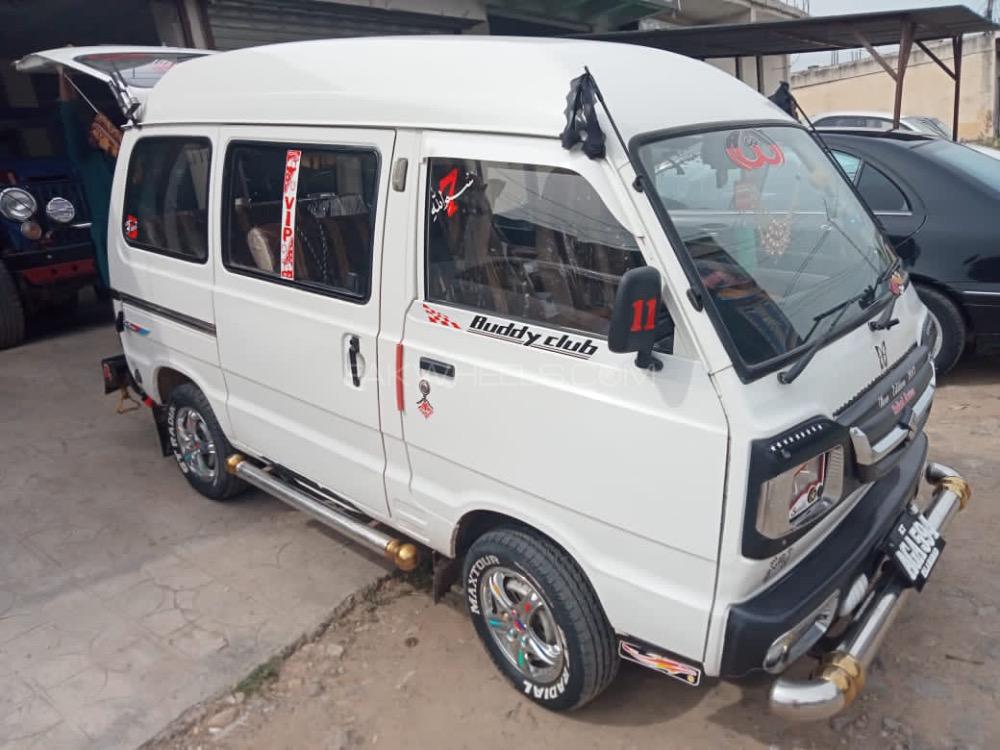 Suzuki Ravi 2017 for Sale in Kotli Ak Image-1