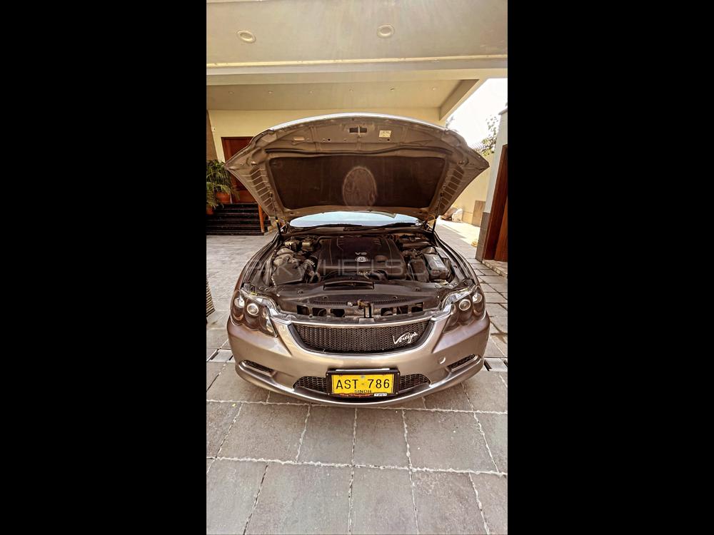 ٹویوٹا مارک ایکس 2005 for Sale in کراچی ٹویوٹا مارک ایکس 2005 for Sale in کراچی Image-5