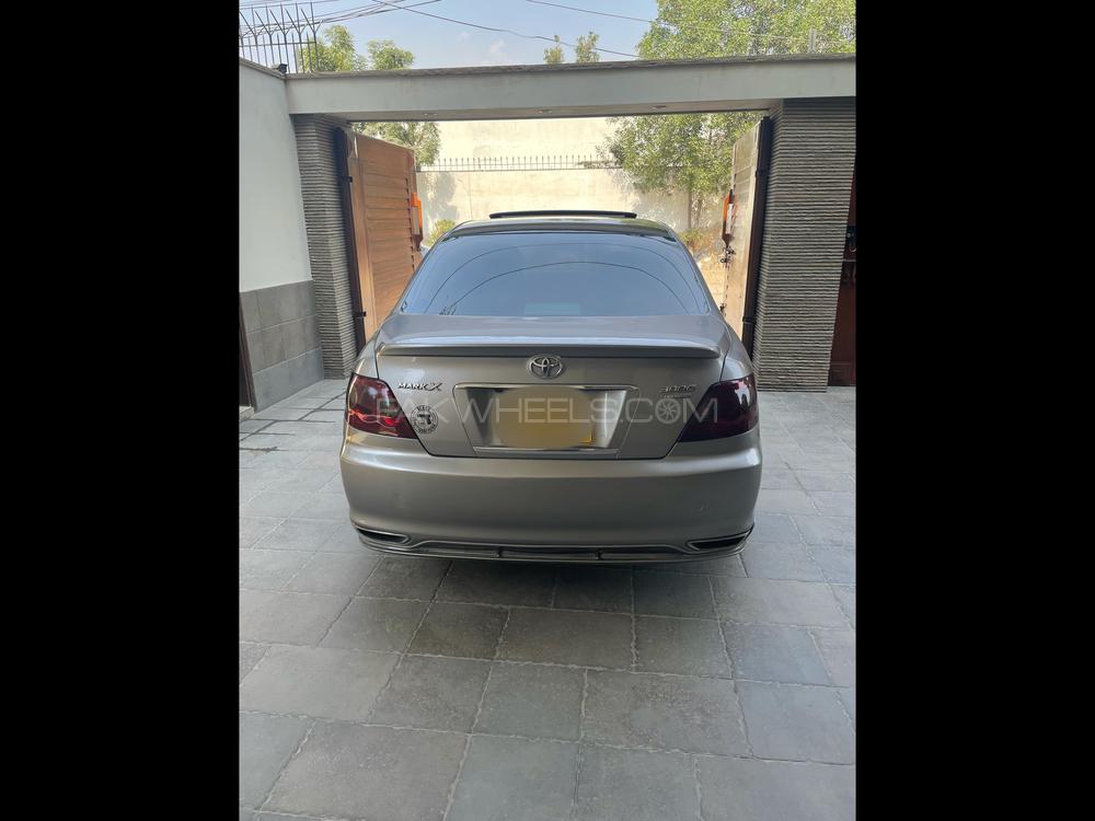ٹویوٹا مارک ایکس 2005 for Sale in کراچی ٹویوٹا مارک ایکس 2005 for Sale in کراچی Image-6