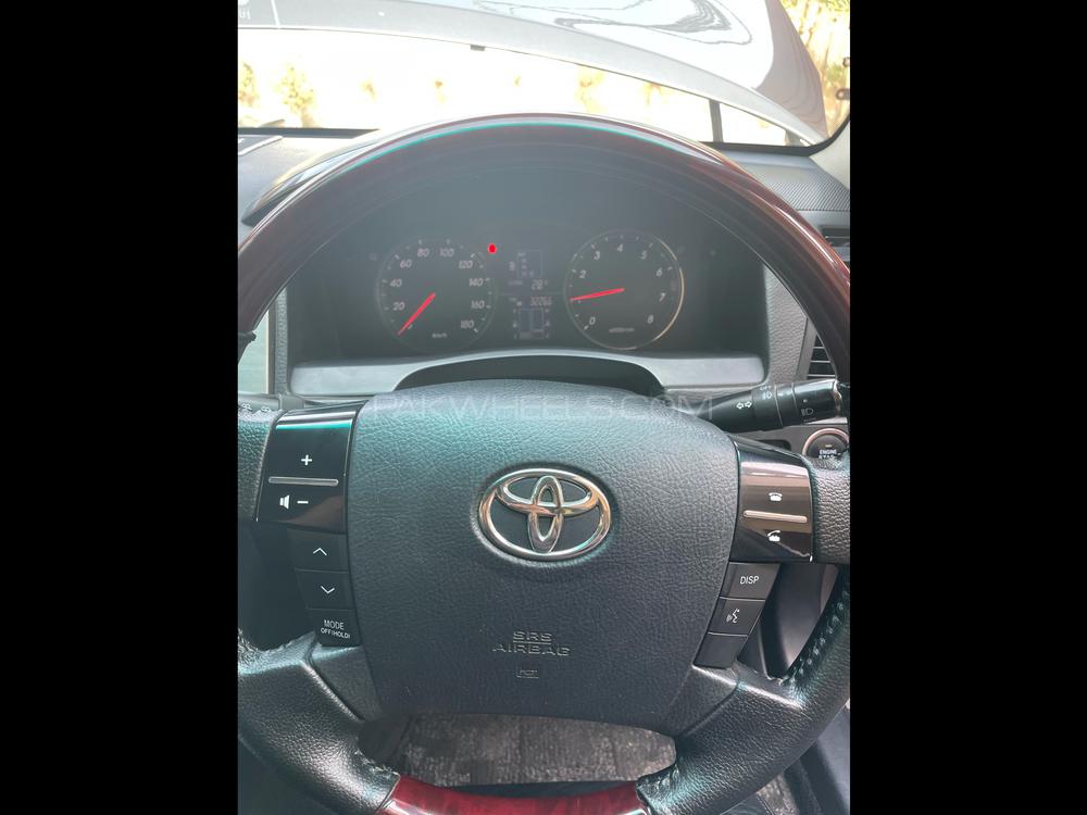 ٹویوٹا مارک ایکس 2005 for Sale in کراچی ٹویوٹا مارک ایکس 2005 for Sale in کراچی Image-10