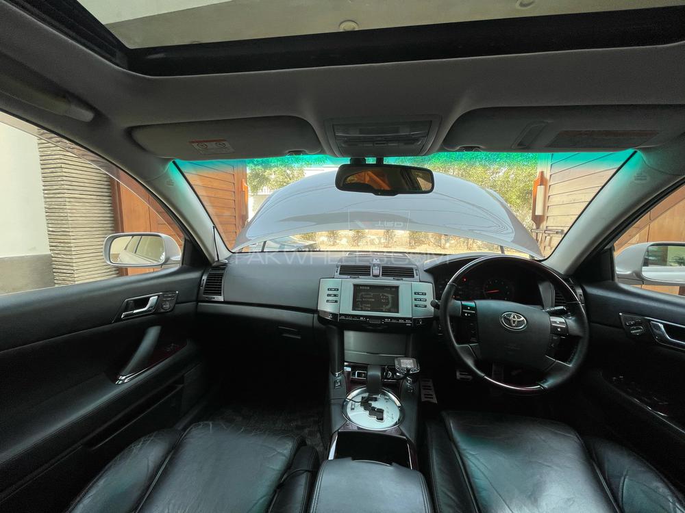 ٹویوٹا مارک ایکس 2005 for Sale in کراچی ٹویوٹا مارک ایکس 2005 for Sale in کراچی Image-14