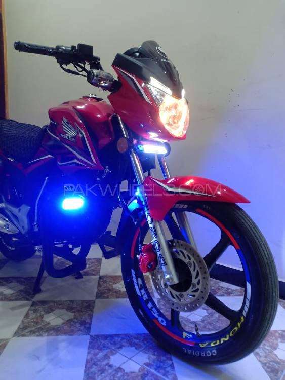 ہونڈا CB 150F 2020 for Sale Image-1