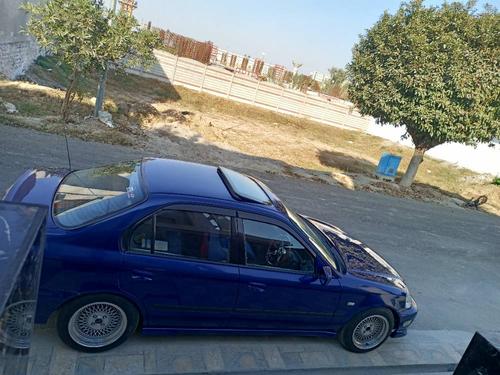 ہونڈا سوک - 2000