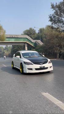 ہونڈا سوک - 2008