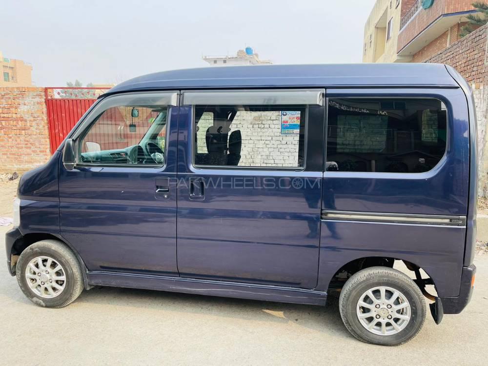 Honda Vamos Hobio 2012 for Sale in Lahore Honda Vamos Hobio 2012 for Sale in Lahore Image-4