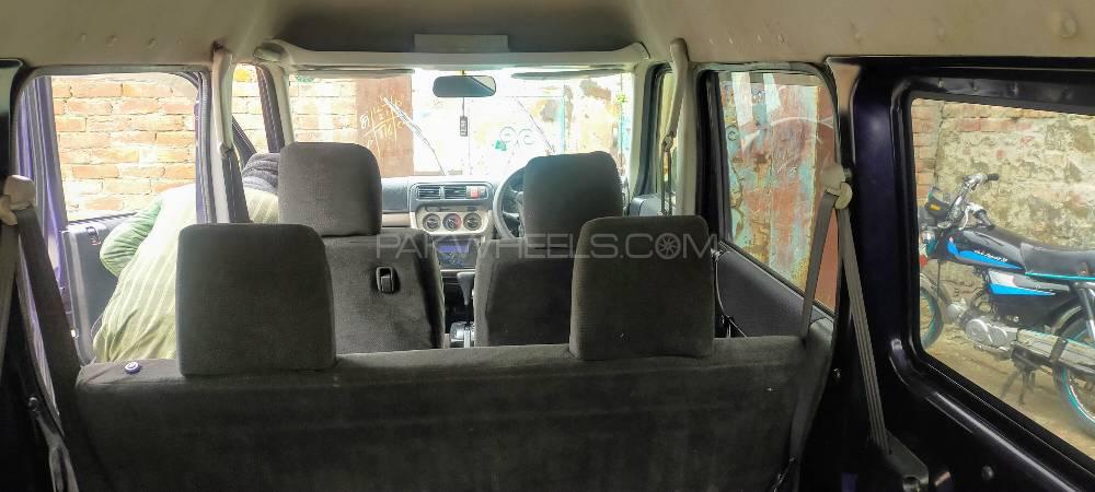 Honda Vamos Hobio 2012 for Sale in Lahore Honda Vamos Hobio 2012 for Sale in Lahore Image-7