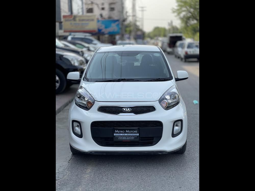 KIA Picanto 2020 for Sale in Lahore Image-1