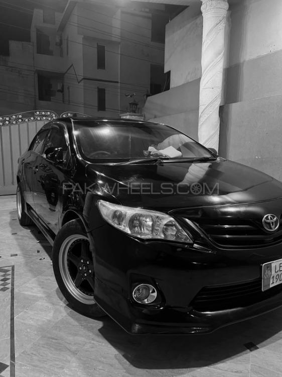 ٹویوٹا کرولا - 2011  Image-1