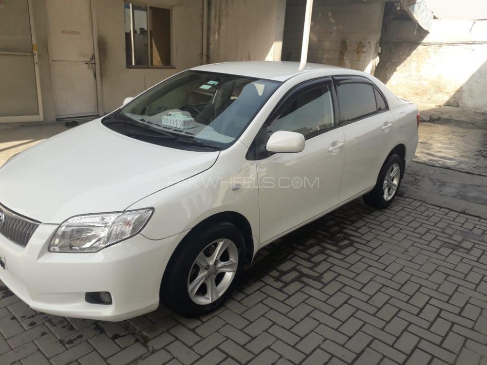 ٹویوٹا کرولا ایکسیو 2008 for Sale in پشاور Image-1