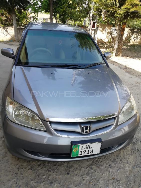 Honda Civic 2006 for Sale in Haripur Honda Civic 2006 for Sale in Haripur Image-2