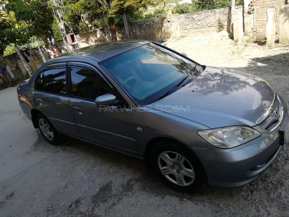 Honda Civic 2006 for Sale in Haripur Honda Civic 2006 for Sale in Haripur Image-3