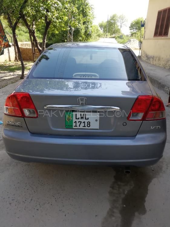 Honda Civic 2006 for Sale in Haripur Honda Civic 2006 for Sale in Haripur Image-4