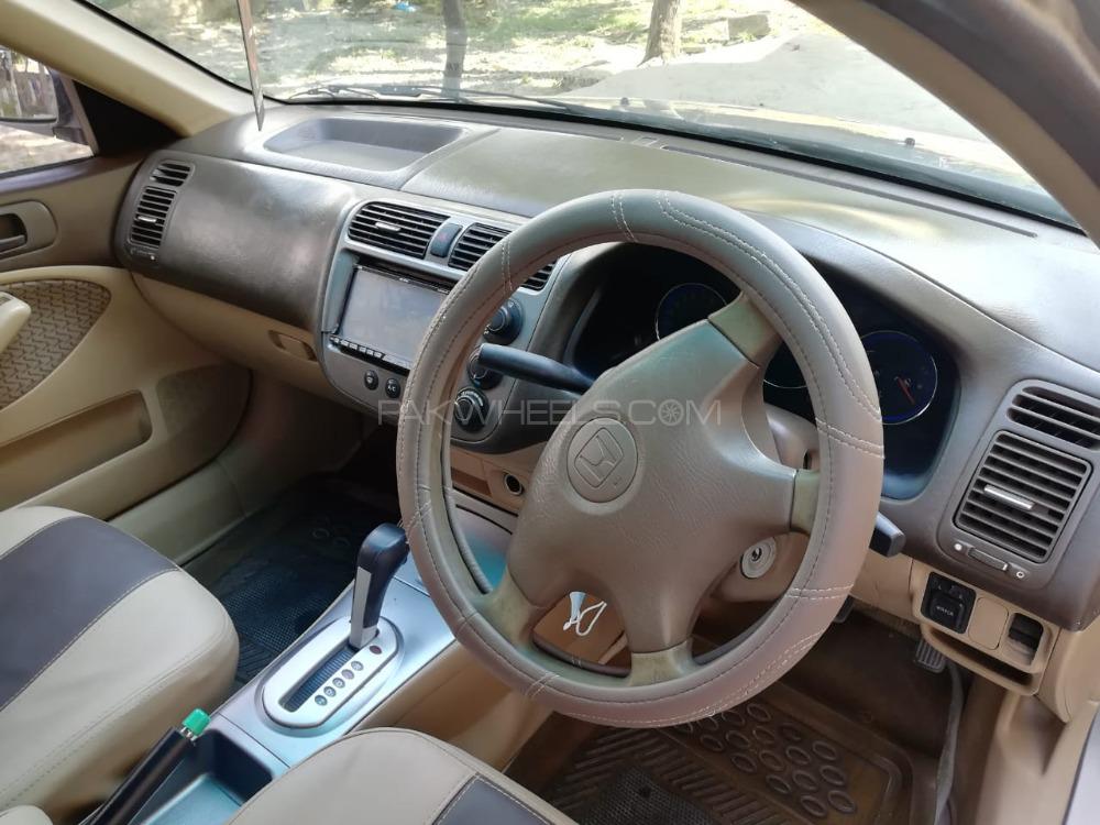 Honda Civic 2006 for Sale in Haripur Honda Civic 2006 for Sale in Haripur Image-6