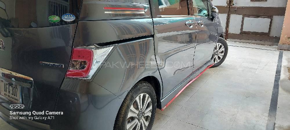 Honda Spike 2012 for sale in Islamabad | PakWheels