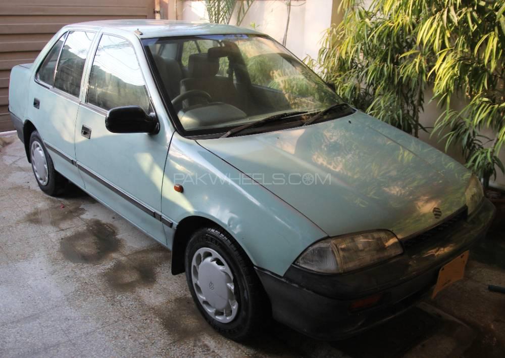 Suzuki Margalla 1997 for Sale in Karachi Image-1