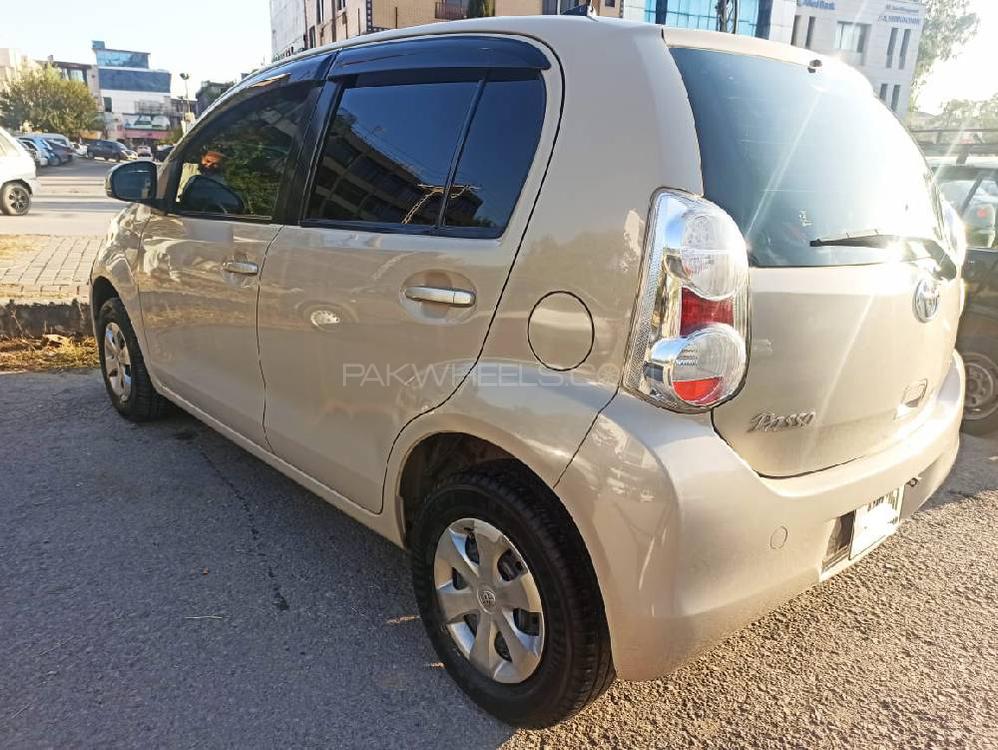 Toyota Passo 2014 for Sale in Islamabad Image-1