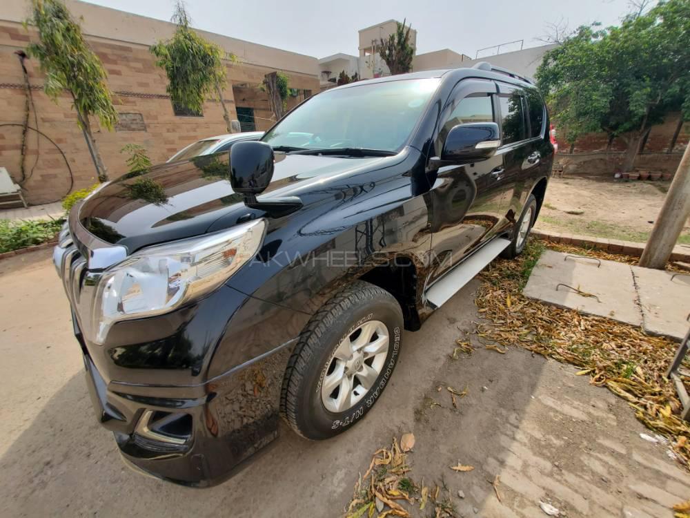 ٹویوٹا پراڈو 2009 for Sale in ملتان ٹویوٹا پراڈو 2009 for Sale in ملتان Image-4