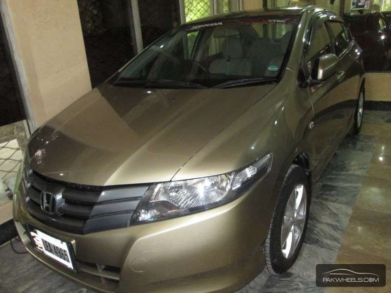 Honda City 2011 for Sale in Peshawar Image-1