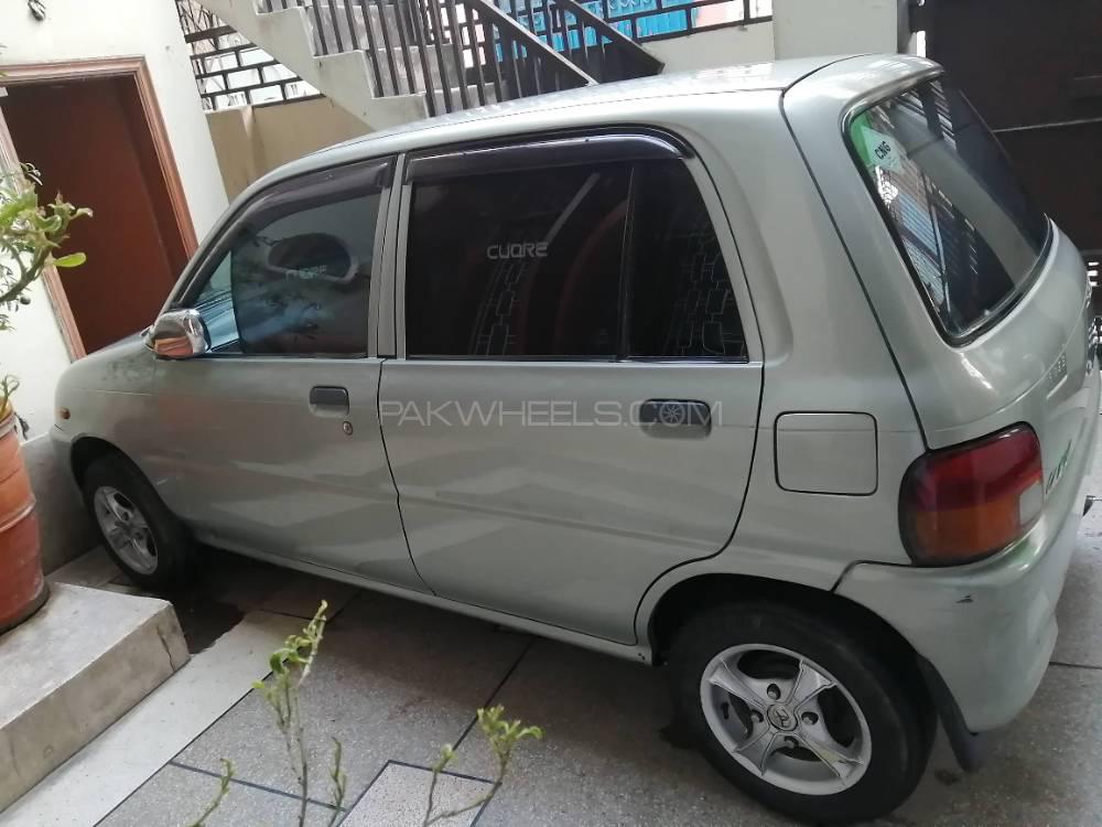 Daihatsu Cuore 2011 for Sale in Gujranwala Image-1