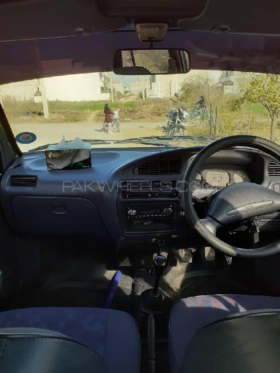 Daihatsu Cuore 2007 for Sale in Islamabad Daihatsu Cuore 2007 for Sale in Islamabad Image-6