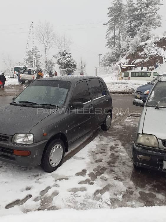Daihatsu Cuore 2007 for Sale in Islamabad Daihatsu Cuore 2007 for Sale in Islamabad Image-5