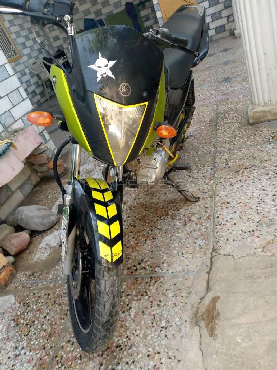 یاماہا YBR 125 2016 for Sale یاماہا YBR 125 2016 for Sale Image-3