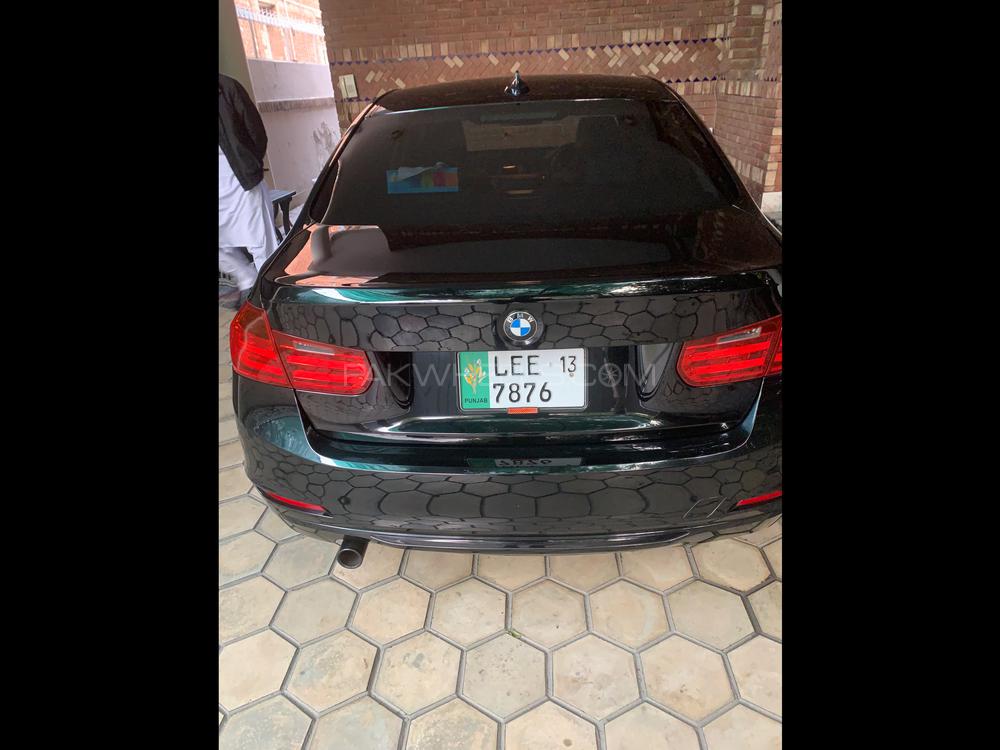 BMW 3 Series 2013 for Sale in Lahore BMW 3 Series 2013 for Sale in Lahore Image-5