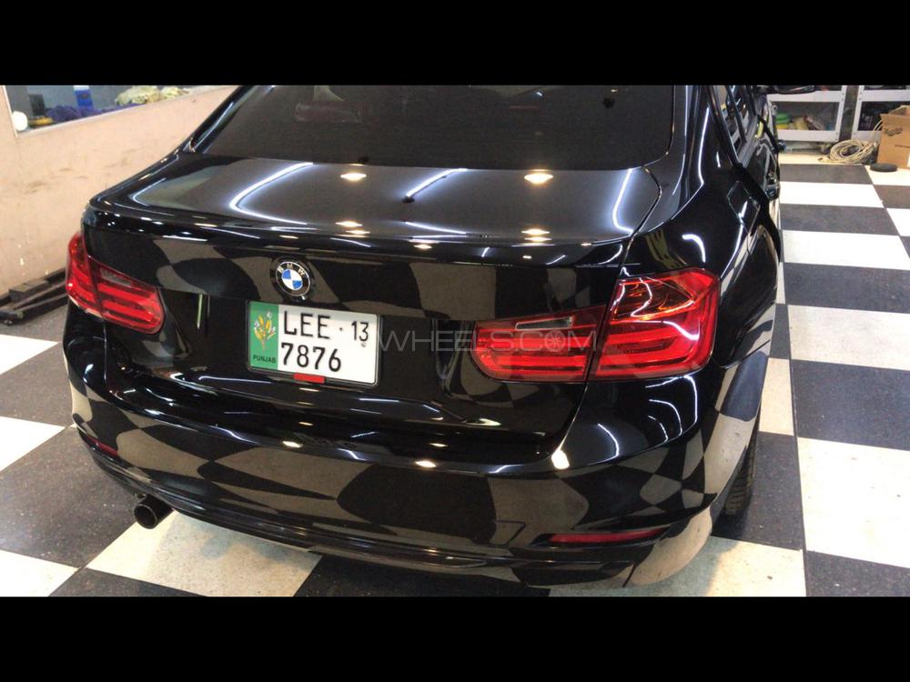 BMW 3 Series 2013 for Sale in Lahore BMW 3 Series 2013 for Sale in Lahore Image-8