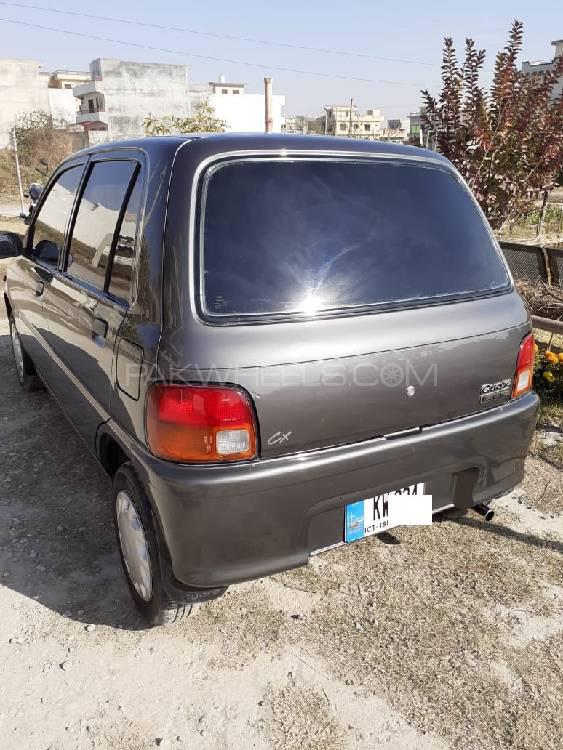Daihatsu Cuore 2007 for Sale in Islamabad Daihatsu Cuore 2007 for Sale in Islamabad Image-9