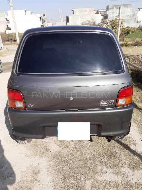 Daihatsu Cuore 2007 for Sale in Islamabad Daihatsu Cuore 2007 for Sale in Islamabad Image-7