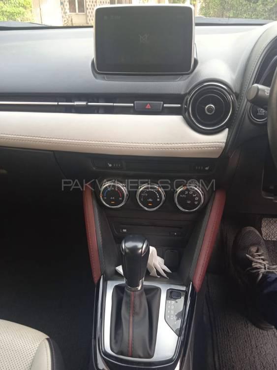 Mazda Cx3 2015 for Sale in Lahore Mazda Cx3 2015 for Sale in Lahore Image-11