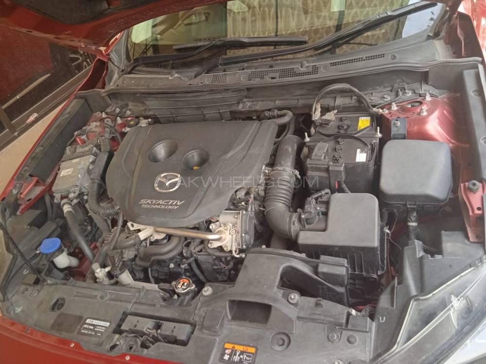 Mazda Cx3 2015 for Sale in Lahore Mazda Cx3 2015 for Sale in Lahore Image-18