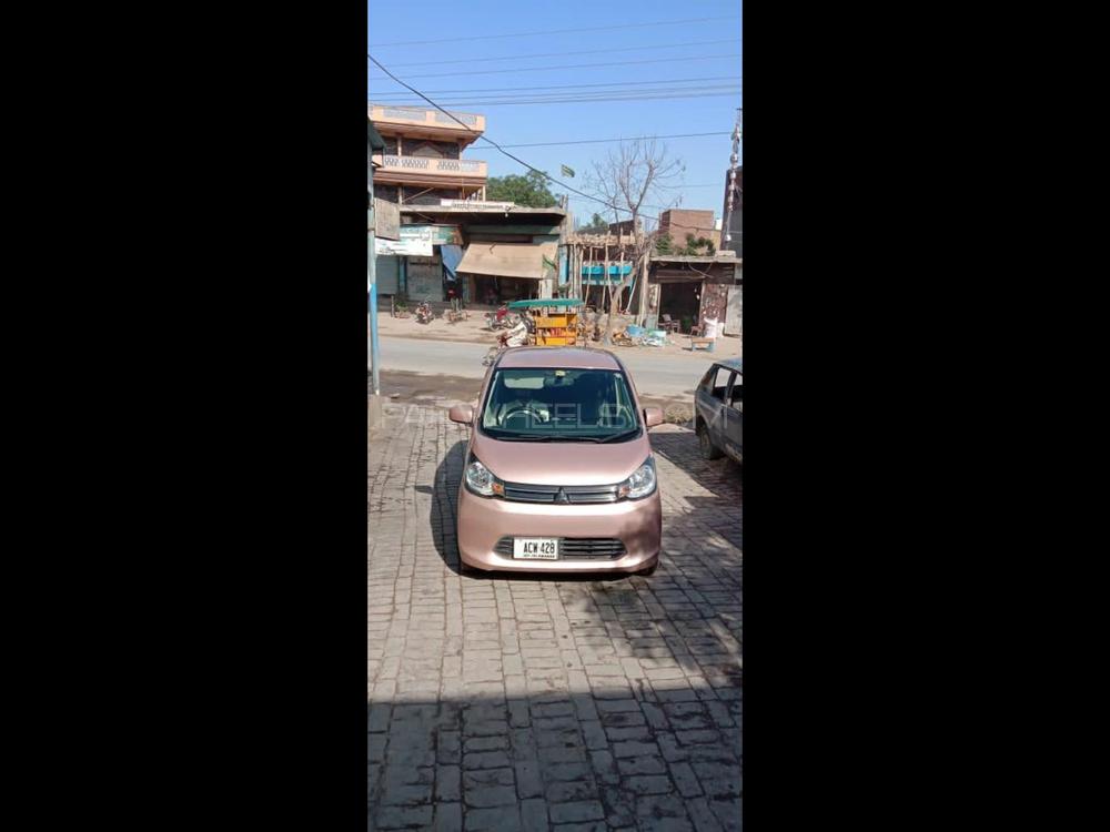 Mitsubishi Ek Wagon 2013 for Sale in Jhelum Image-1