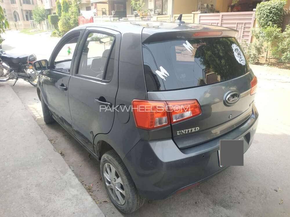 یونائیٹڈ براوو 2019 for Sale in لاہور یونائیٹڈ براوو 2019 for Sale in لاہور Image-4