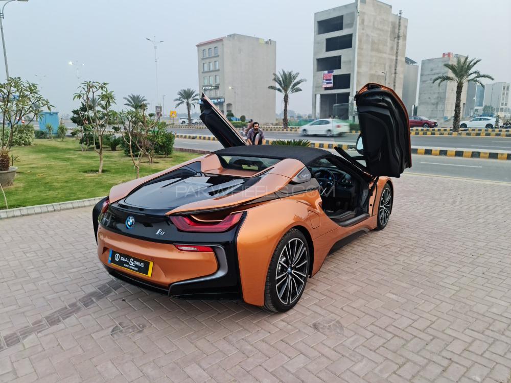 BMW i8 2018 for Sale in Lahore BMW i8 2018 for Sale in Lahore Image-8