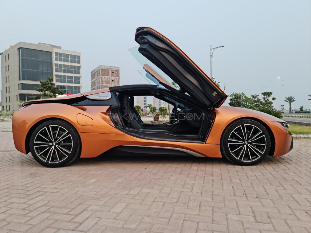 BMW i8 2018 for Sale in Lahore BMW i8 2018 for Sale in Lahore Image-4