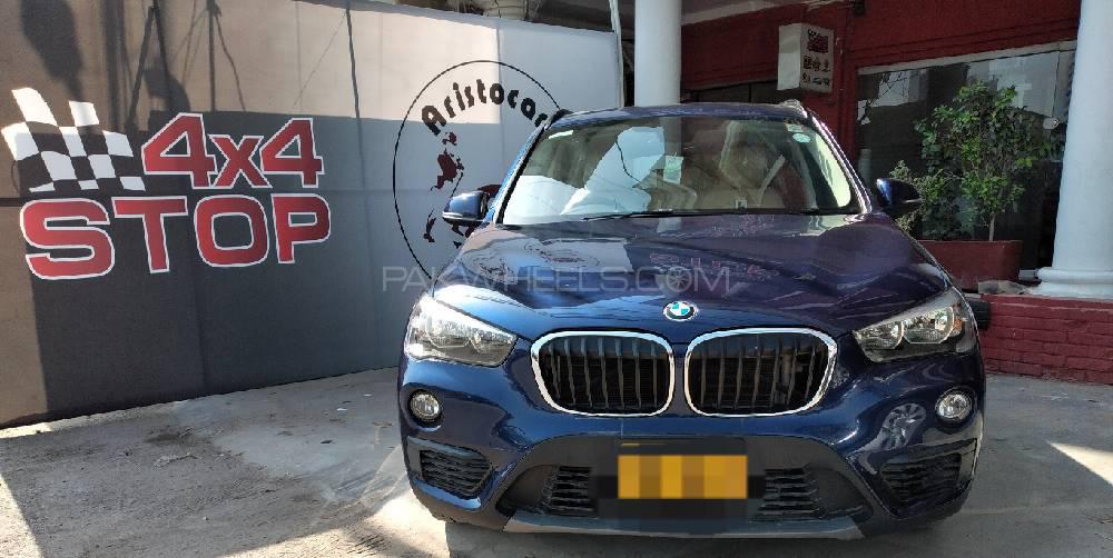 BMW X1 2017 for Sale in Karachi Image-1