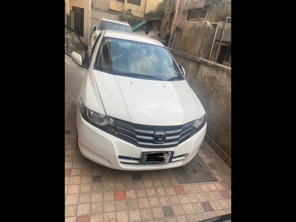 Honda City 2013 for Sale in Lahore Image-1