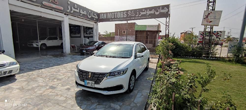 Toyota Premio 2017 for Sale in Peshawar Image-1