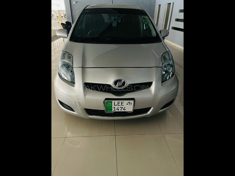 ٹویوٹا ویٹز 2008 for Sale in پشاور Image-1