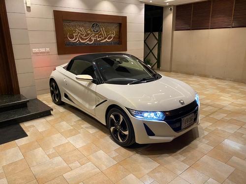 Honda S660 - 2015