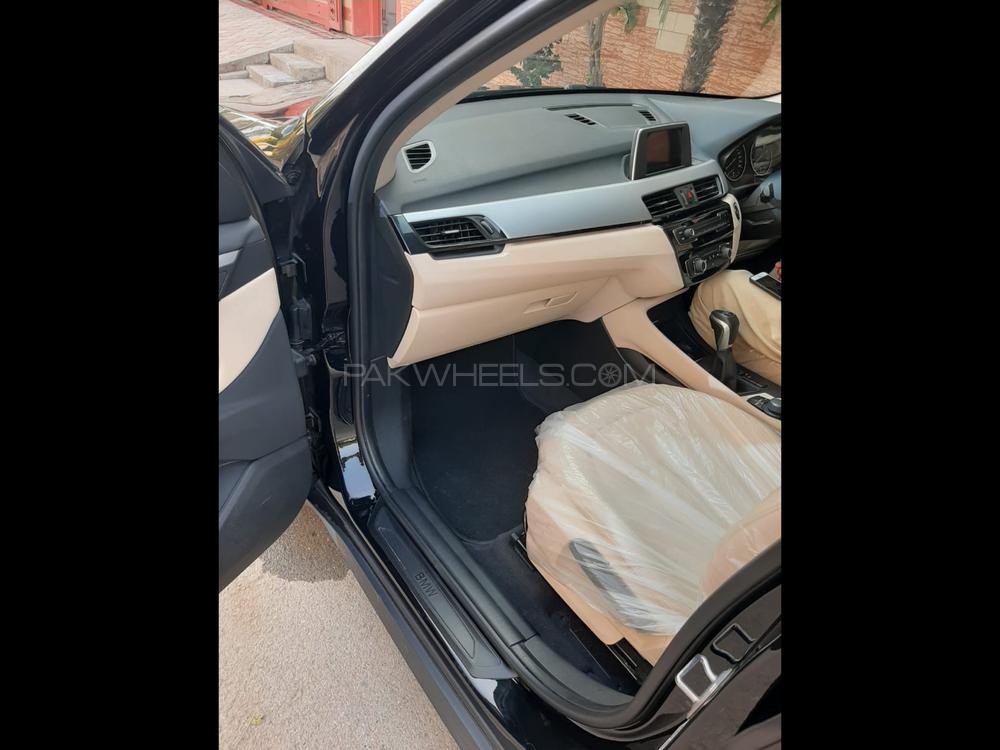 BMW X1 2017 for Sale in Lahore BMW X1 2017 for Sale in Lahore Image-3
