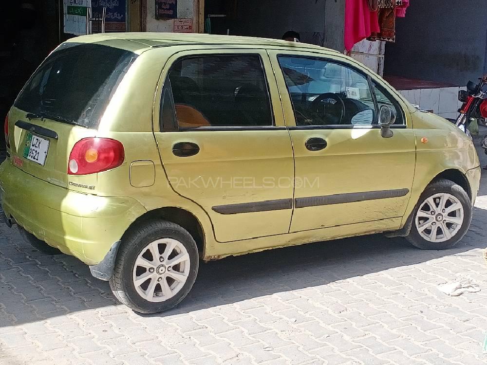 شیورلیٹ ایکسکلوسیو 2005 for Sale in Donga Bonga Image-1